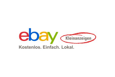 ebaykleinanz|eBay Kleinanzeigen ist jetzt Kleinanzeigen.